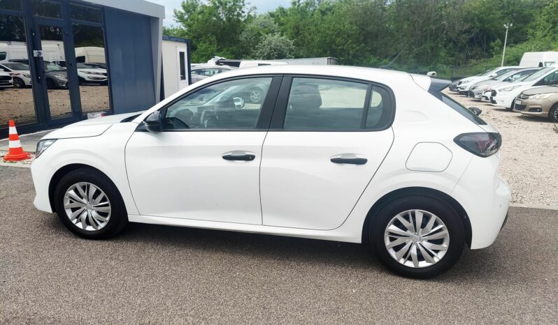 PEUGEOT 208 Új modell. 6seb. Navi. LED Tempomat 3%THM 12hó garancia /Azonnal elvihető!/ full