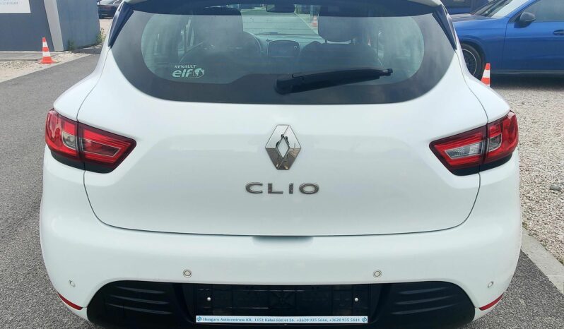 RENAULT CLIO Société 1.5 dCi Business Start&Stop Navigáció LED Tempomat 3%THM 12hó garancia /Vásárolja meg online!/ full