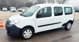 RENAULT KANGOO Express 1.5 dCi Maxi Pack Comfort Start&Stop Euro6 TGK(N1) 5szem. Navigáció Hosszított 3%THM 12hó garancia /Vásárolja meg online/