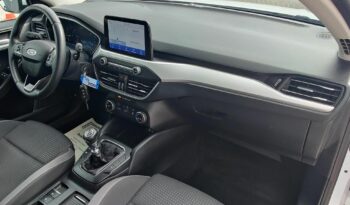FORD FOCUS 1.5 TDCI SW 120Le 5személyes TGK(N1) Navi Tempomat Kamera 3%THM 12hó garancia full