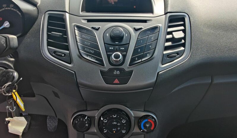 FORD FIESTA Van 1.5 TDCi Trend Vezetett szervizkönyv /Azonnel elvihető!/ full