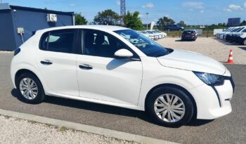 PEUGEOT 208 1.5 BlueHDi Van Active 43eKM Új modell. 6seb. Navi. LED Tempomat 3%THM 12hó garancia /Vásárolja meg online full