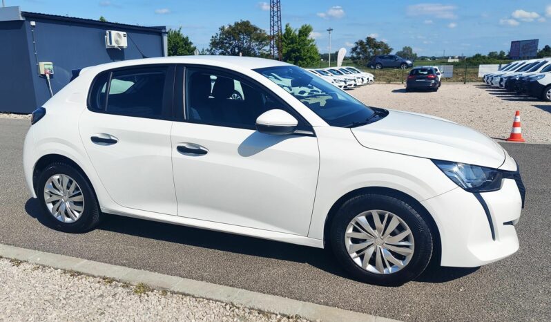 PEUGEOT 208 1.5 BlueHDi Van Active 43eKM Új modell. 6seb. Navi. LED Tempomat 3%THM 12hó garancia /Vásárolja meg online full