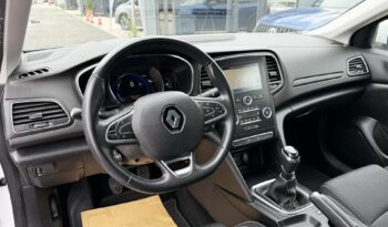 RENAULT MEGANE 1.5 DCI 115Le Virtual kijelző Keyless-go Digitklíma 3%THM 12hó garancia full