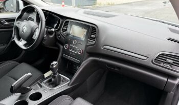 RENAULT MEGANE 1.5 DCI 115Le Virtual kijelző Keyless-go Digitklíma 3%THM 12hó garancia full