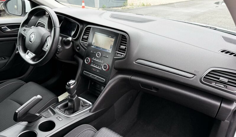 RENAULT MEGANE 1.5 DCI 115Le Virtual kijelző Keyless-go Digitklíma 3%THM 12hó garancia full