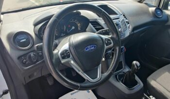 FORD FIESTA Van 1.5 TDCi Trend Vezetett szervizkönyv /Azonnel elvihető!/ full