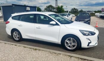 FORD FOCUS 1.5 TDCI SW 120Le 5személyes TGK(N1) Navi Tempomat Kamera 3%THM 12hó garancia full