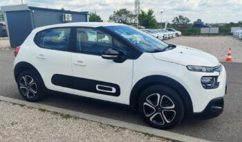 CITROEN C3 1.5 BlueHDi Profi Feel S&S Navi Digitklíma Tempomat Sávtartó 3%THM 12hó garancia /Vásárolja meg online/ full