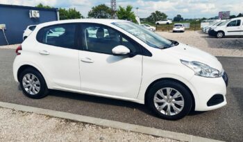PEUGEOT 208 1.5 BlueHDi Van Active 57eKM Tempomat 3%THM 12hó garancia /Vásárolja meg online!/ full