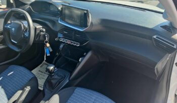 PEUGEOT 208 1.5 BlueHDi Van Active 43eKM Új modell. 6seb. Navi. LED Tempomat 3%THM 12hó garancia /Vásárolja meg online full