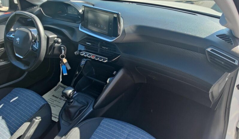 PEUGEOT 208 1.5 BlueHDi Van Active 43eKM Új modell. 6seb. Navi. LED Tempomat 3%THM 12hó garancia /Vásárolja meg online full