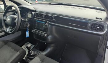 CITROEN C3 1.5 BlueHDi Profi Feel S&S Navi Digitklíma Tempomat Sávtartó 3%THM 12hó garancia /Vásárolja meg online/ full