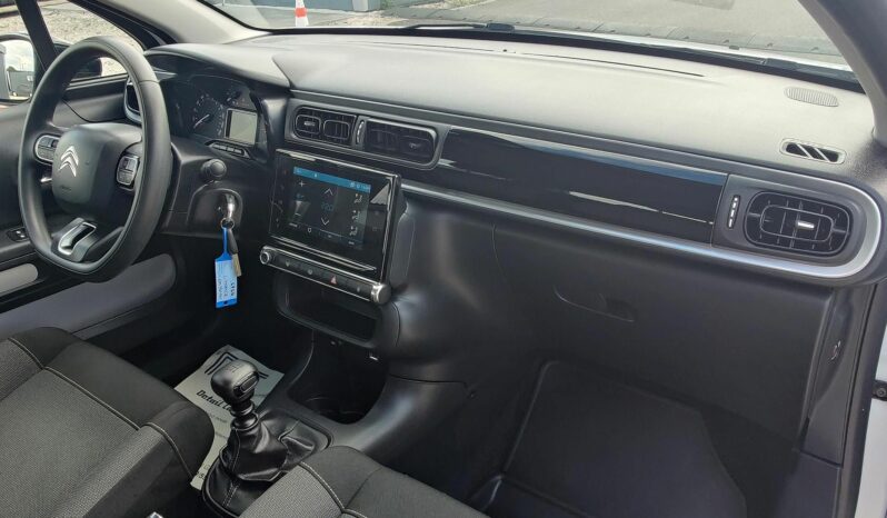 CITROEN C3 1.5 BlueHDi Profi Feel S&S Navi Digitklíma Tempomat Sávtartó 3%THM 12hó garancia /Vásárolja meg online/ full