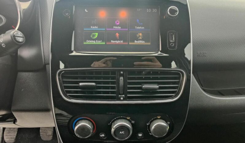 RENAULT CLIO Société 1.5 dCi Business Start&Stop Navigáció LED Tempomat 3%THM 12hó garancia /Vásárolja meg online!/ full