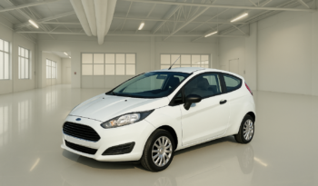 FORD FIESTA Van 1.5 TDCi Trend Klíma. Elektromos csomag. Bérelhető 130 eft + ÁFA/ hó