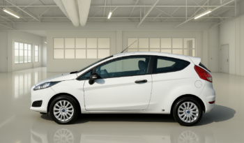 FORD FIESTA Van 1.5 TDCi Trend Klíma. Elektromos csomag. Bérelhető 130 eft + ÁFA/ hó full