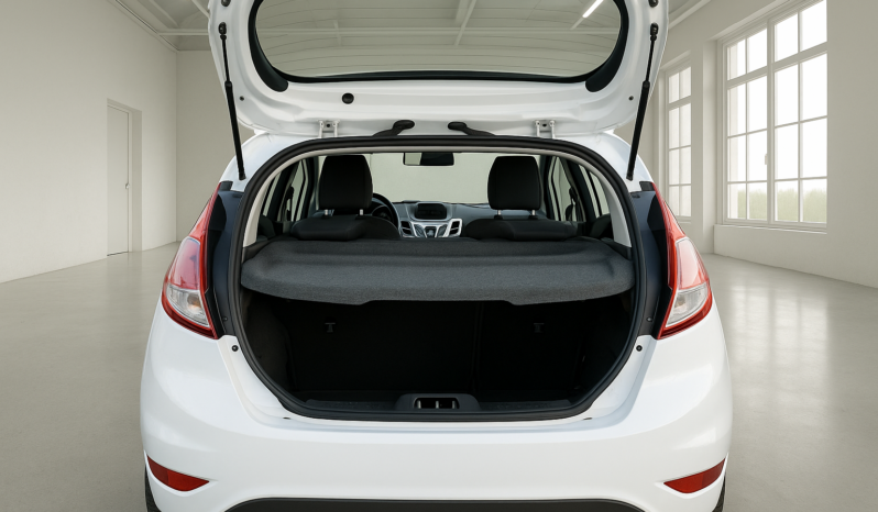 FORD FIESTA Van 1.5 TDCi Trend Klíma. Elektromos csomag. Bérelhető 130 eft + ÁFA/ hó full