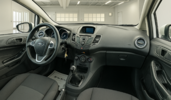 FORD FIESTA Van 1.5 TDCi Trend Klíma. Elektromos csomag. Bérelhető 130 eft + ÁFA/ hó full