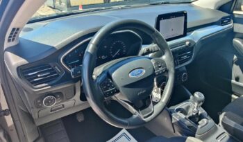 FORD FOCUS 1.5 TDCI SW 120Le 5személyes TGK(N1) Navi Tempomat 3%THM 12hó garancia full