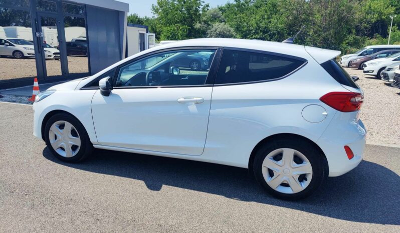FORD FIESTA Van 1.5 TDCi Trend 63e KM! Navi APP. Apple Carplay 3%THM 12hó garancia /Vásárolja meg online/ full