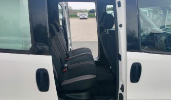FIAT DOBLO Dobló Cargo 1.6 Mjet Maxi XL Start&Stop EcoJet E6D 5személyes TGK(N1) Hosszított Navi Ülésfűtés 3%THM 12hó garancia full