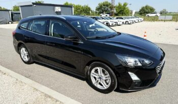 FORD FOCUS SW 5személyes TGK (N1) Navi Kamera LED 3%THM 12hó garancia /Azonnal elvihető/ full