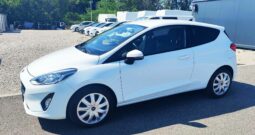 FORD FIESTA Van 1.5 TDCi Trend 77e KM! Navi APP. Apple Carplay 3%THM 12hó garancia /Vásárolja meg online/