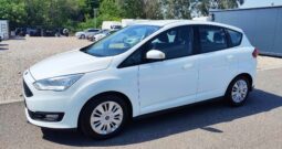 FORD C-MAX 1.5 TDCi DPF Technology Navigáció Tempomat Sávtartó Holttérfigyelő Végig szervizelt/Vásárolja meg online