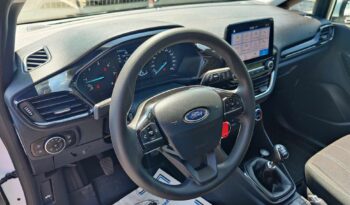 FORD FIESTA Van 1.5 TDCi Trend 70e KM! Navi APP. Apple Carplay 3%THM 12hó garancia /Vásárolja meg online/ full