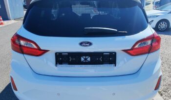 FORD FIESTA Van 1.5 TDCi Trend 77e KM! Navi APP. Apple Carplay 3%THM 12hó garancia /Vásárolja meg online/ full