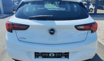 OPEL ASTRA K 1.5 CDTI 34e KM Navigáció Tempomat 12hó garancia 3%THM Azonnal elvihető full