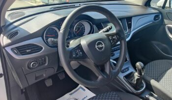 OPEL ASTRA K 1.5 CDTI 34e KM Navigáció Tempomat 12hó garancia 3%THM Azonnal elvihető full