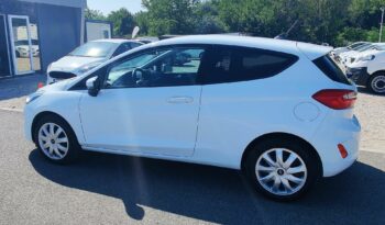 FORD FIESTA Van 1.5 TDCi Trend 77e KM! Navi APP. Apple Carplay 3%THM 12hó garancia /Vásárolja meg online/ full