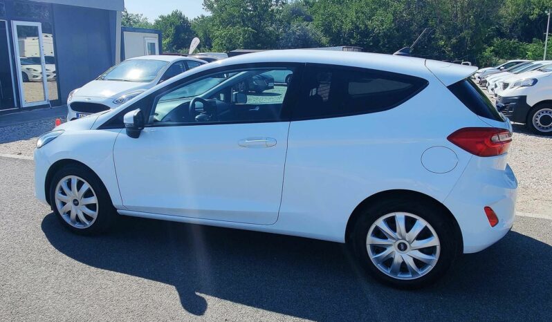 FORD FIESTA Van 1.5 TDCi Trend 77e KM! Navi APP. Apple Carplay 3%THM 12hó garancia /Vásárolja meg online/ full