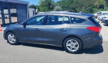 FORD FOCUS 1.5 TDCI SW 120Le 5személyes TGK(N1) Navi Tempomat 3%THM 12hó garancia full