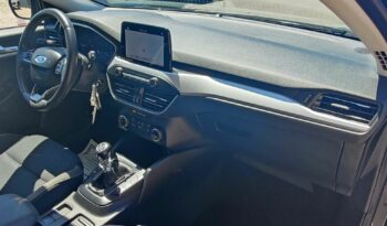 FORD FOCUS 1.5 TDCI SW 120Le 5személyes TGK(N1) Navi Tempomat 3%THM 12hó garancia full