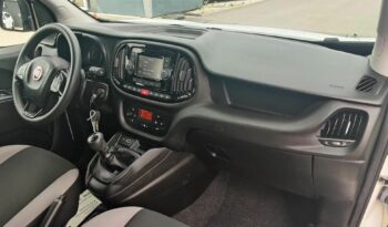 FIAT DOBLO Dobló Cargo 1.6 Mjet Maxi XL Start&Stop EcoJet E6D 5személyes TGK(N1) Hosszított Navi Ülésfűtés 3%THM 12hó garancia full