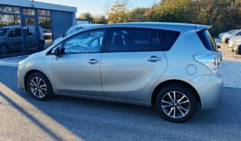 TOYOTA VERSO 2.0 D-4D Live Panoráma.tető Navi Tempomat PDC Kamera Digitklíma /Azonnal elvihető/ full