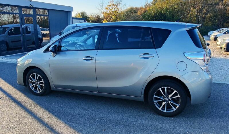 TOYOTA VERSO 2.0 D-4D Live Panoráma.tető Navi Tempomat PDC Kamera Digitklíma /Azonnal elvihető/ full