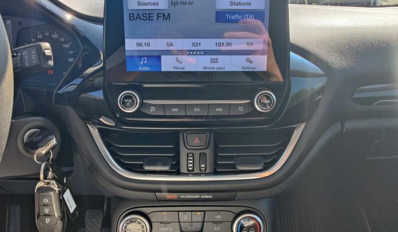 FORD FIESTA Van 1.5 TDCi Trend 77e KM! Navi APP. Apple Carplay 3%THM 12hó garancia /Vásárolja meg online/ full
