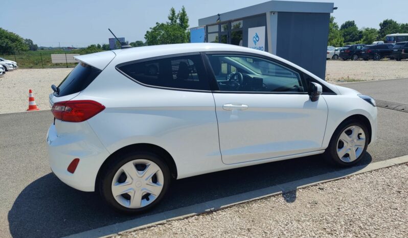 FORD FIESTA Van 1.5 TDCi Trend Navi APP. Apple Carplay 3%THM 12hó garancia /Vásárolja meg online/ full