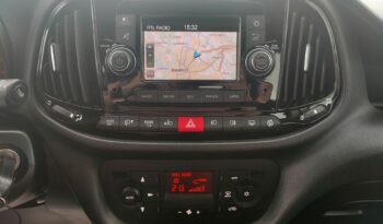 FIAT DOBLO Dobló Cargo 1.6 Mjet Maxi XL Start&Stop EcoJet E6D 5személyes TGK(N1) Hosszított Navi Ülésfűtés 3%THM 12hó garancia full