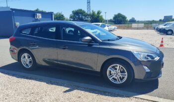 FORD FOCUS 1.5 TDCI SW 120Le 5személyes TGK(N1) Navi Tempomat 3%THM 12hó garancia full