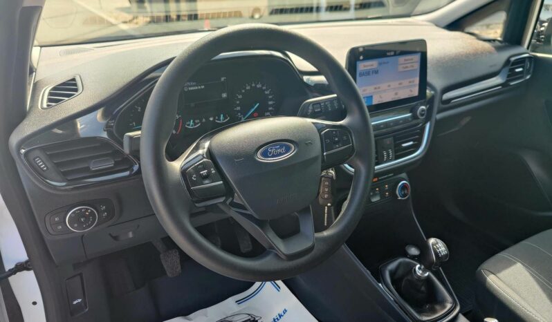 FORD FIESTA Van 1.5 TDCi Trend 63e KM! Navi APP. Apple Carplay 3%THM 12hó garancia /Vásárolja meg online/ full
