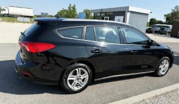 FORD FOCUS SW 5személyes TGK (N1) Navi Kamera LED 3%THM 12hó garancia /Azonnal elvihető/ full