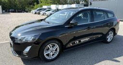 FORD FOCUS SW 5személyes TGK (N1) Navi Kamera LED 3%THM 12hó garancia /Azonnal elvihető/