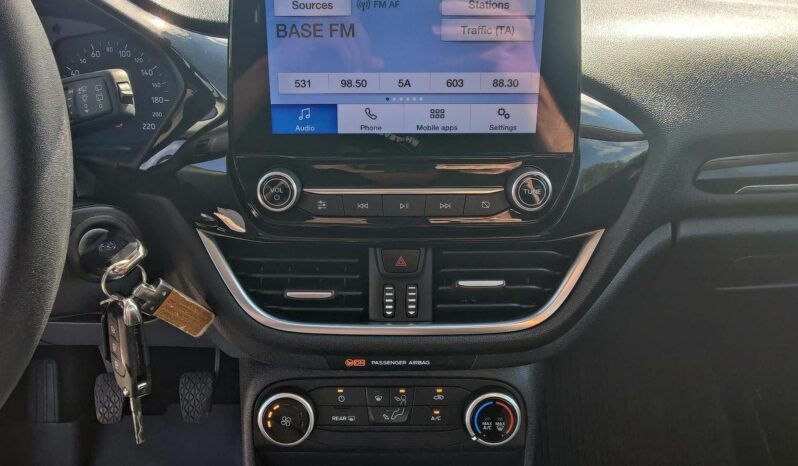 FORD FIESTA Van 1.5 TDCi Trend 63e KM! Navi APP. Apple Carplay 3%THM 12hó garancia /Vásárolja meg online/ full