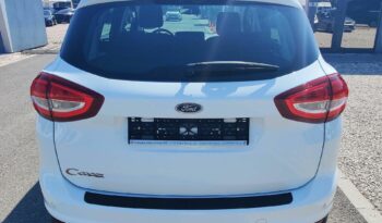 FORD C-MAX 1.5 TDCi DPF Technology Navigáció Tempomat Sávtartó Holttérfigyelő Végig szervizelt/Vásárolja meg online full