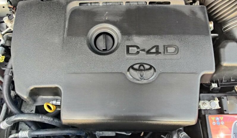 TOYOTA VERSO 2.0 D-4D Live Panoráma.tető Navi Tempomat PDC Kamera Digitklíma /Azonnal elvihető/ full